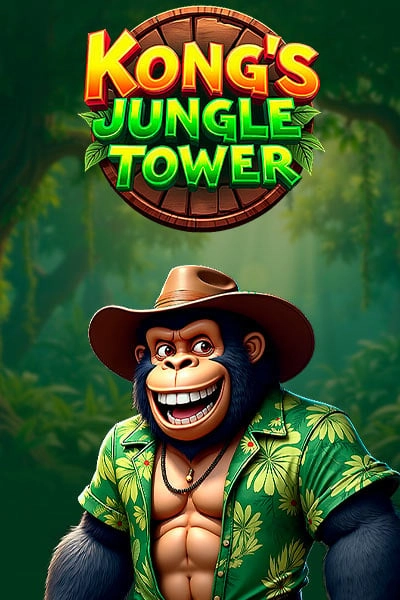 Vegasino 3 Kongs Jungle Tower