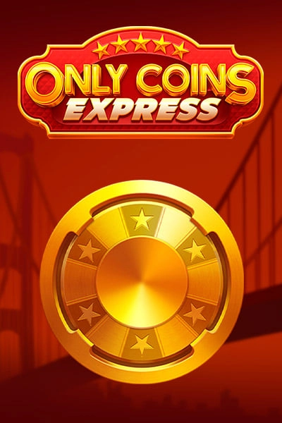 Vegasino Only Coins Express