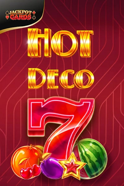 Vegasino Hot Deco 7