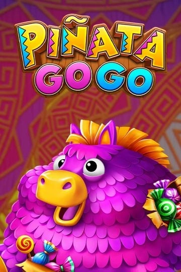 Vegasino Pinata Go Go