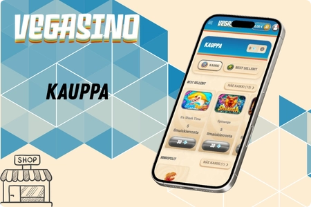 Vegasino kauppa